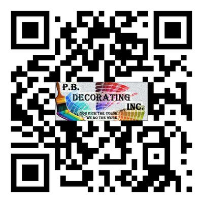 P B Decorating