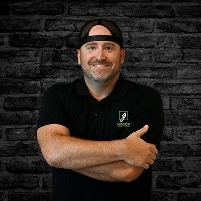 Owner - Gregory Guarisco