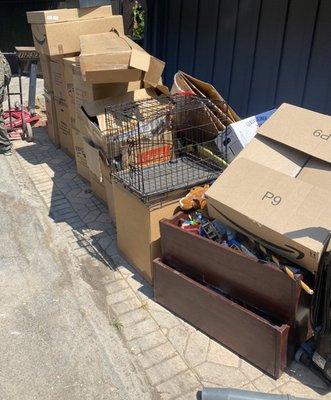 Metro Junk Removal West