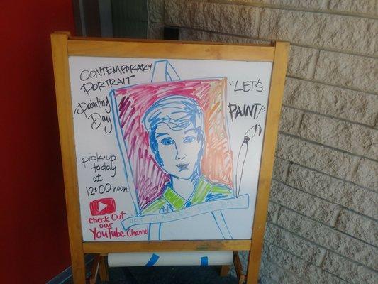 Art Classes For Kids