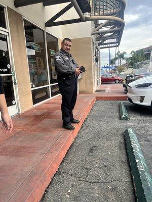 Alfa Private Security