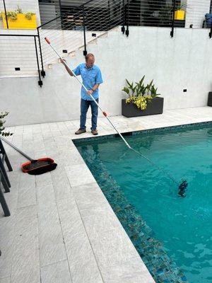 Blue Ocean Pool Service