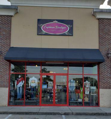 Euphoria Boutique LA Fashion