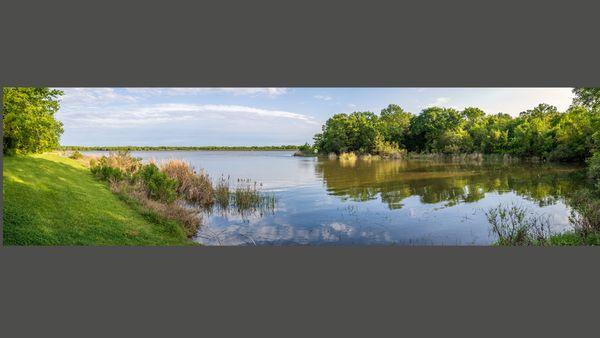 Purtis Creek State Park