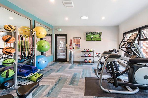 Summerhill Park Apartments