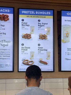 Auntie Anne's