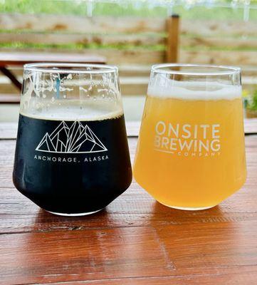 Onsite Brewing