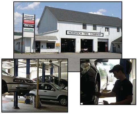 Norwich Tire