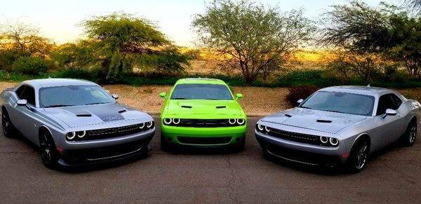 Challenger's