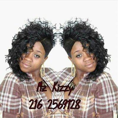 Mz Kizzy Hairstylist