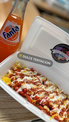 Paleteria Dulce Tentacion