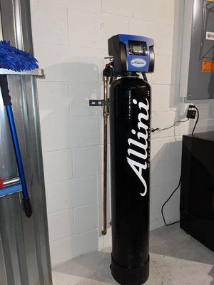 Allini water filters llc