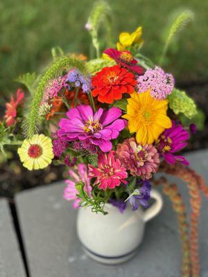 Oxford Blooms Flower Farm
