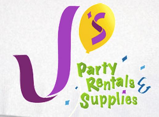J's Party Rentals & Supplies