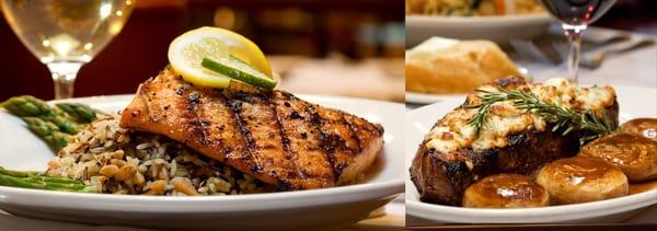 Minervas Restaurant & Bar