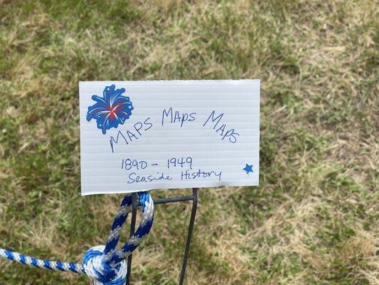 Fourth of July Social