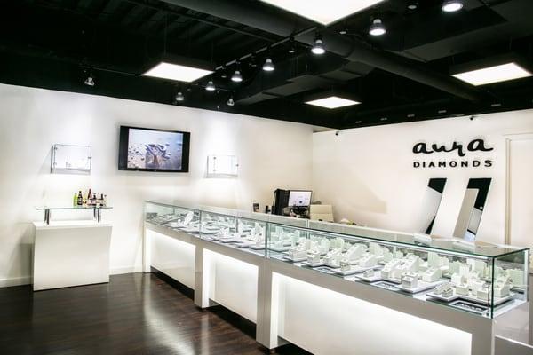 Aura Diamonds