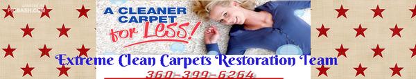 Extreme Clean Carpets Restoration Team