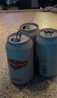 I had such a great time here! The bar had Happy Dads, which was an awesome surprise and definitely a highlight.