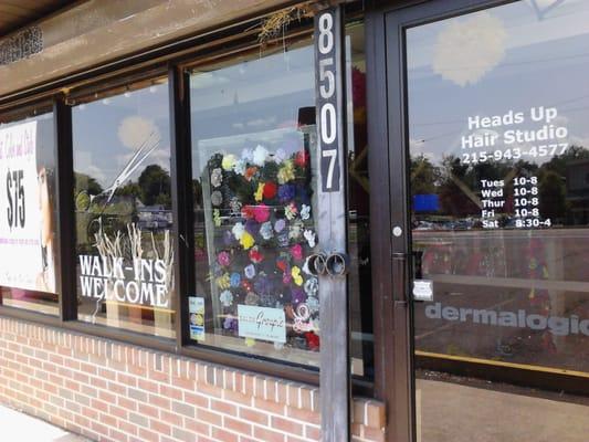 Heads Up Hair Studio
