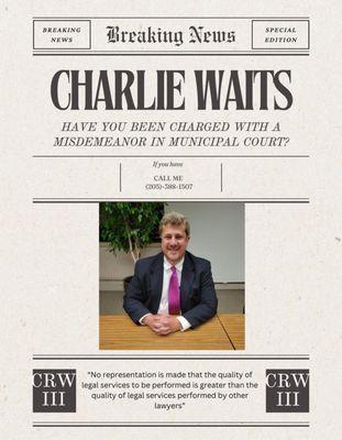 Charlie Waits