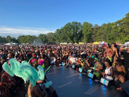 Atlanta Caribbean Carnival