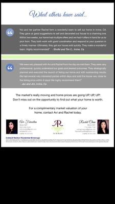 Rachel Chan - Coldwell Banker Residential Brokerage