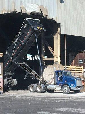 T & L Grading & Hauling