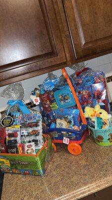 Hughes Helping Hands