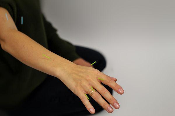 Forooz Ardalan , LAc