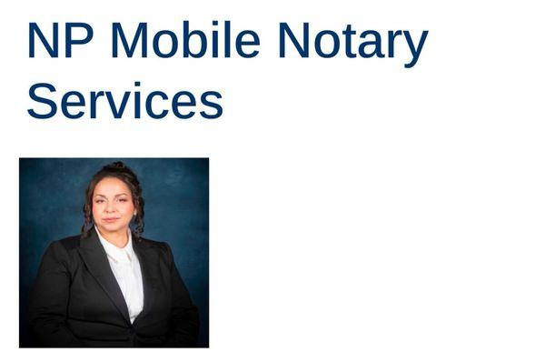 NP Mobile Notary Services