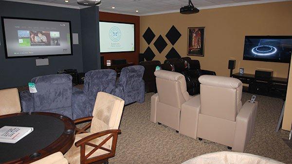 Blue Grass Home Entertainment