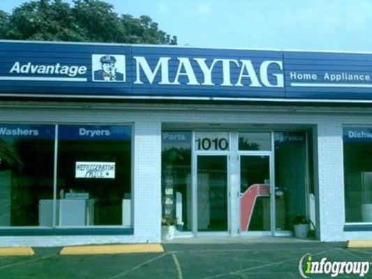 Advantage Maytag