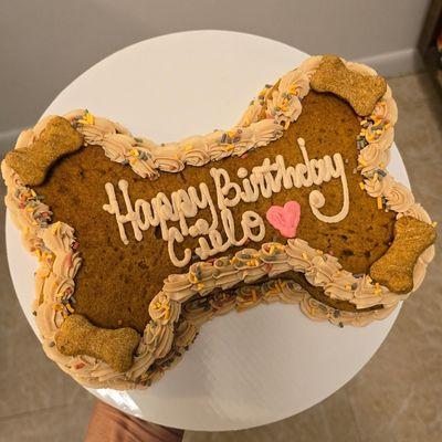 Betty Cakes Barkery Bites