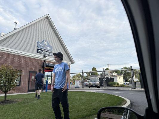 Platinum Car Wash & Oil