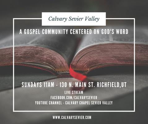 Calvary Sevier Valley