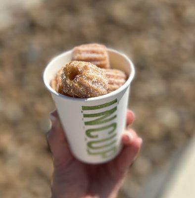 Best Churros I've ever had!!