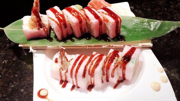 Sakada Japanese Steak House