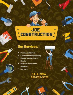 Joe Construction