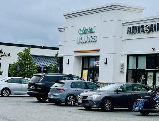 Colonial Liquors