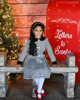 Patken Holiday Photos thru the years