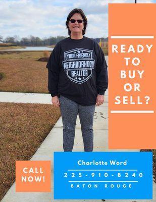 Charlotte Word Realtor