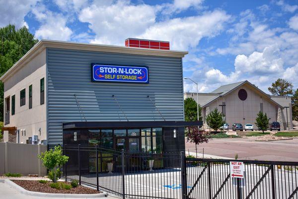STOR-N-LOCK Self Storage