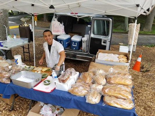 Greenfield Hill Farmers Market