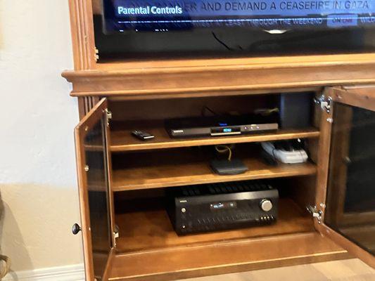 The Home Theater Doctor