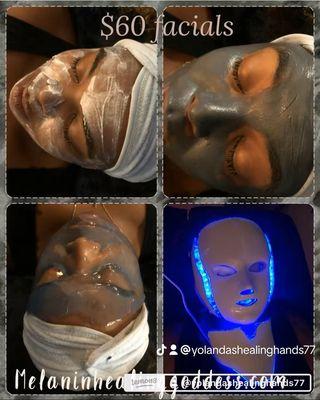 Yolanda’s Healing Hands