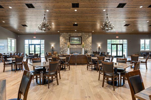 The Harrison Restaurant & Event Center