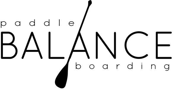 Balance Paddleboarding