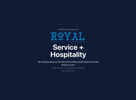 Royal Facility Services