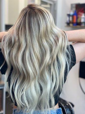 Dallas Hair Design at Salon Republic Valencia